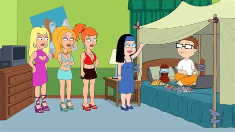 american dad rule 34|Hayley Smith (Sfan) [American Dad] : r/OnModelRule34